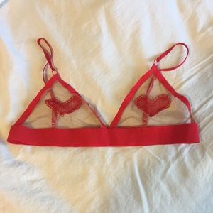 For Love & Lemons Bra